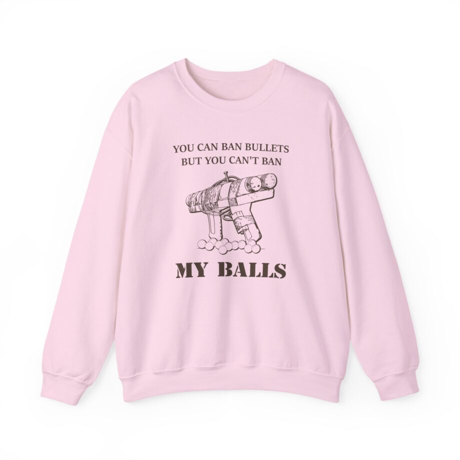 Brandon Herrera Unisex Heavy Blend™ Crewneck Sweatshirt
