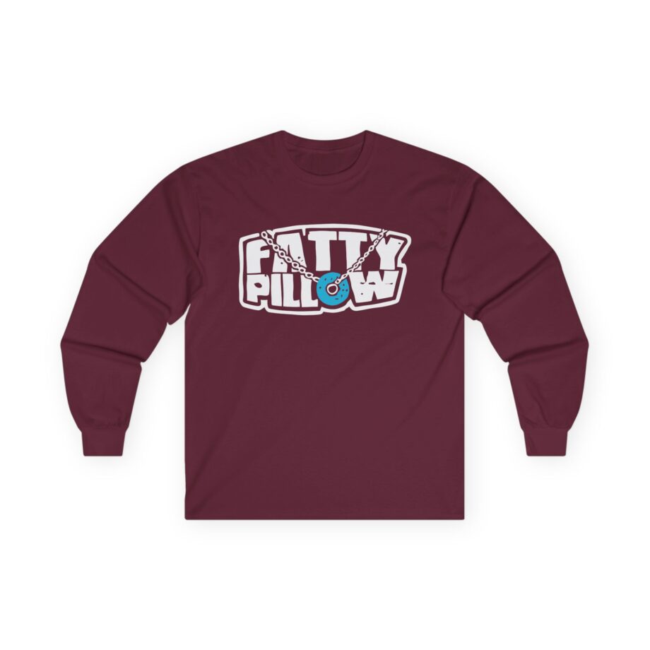 Fattypillow Unisex Ultra Cotton Long Sleeve Tee