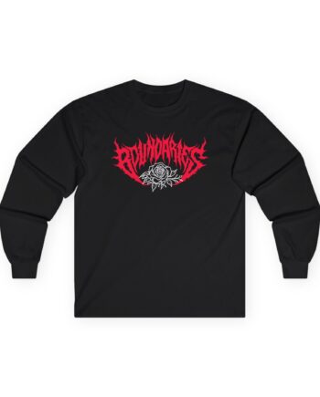 Boundaries Scars Scythe Unisex Ultra Cotton Long Sleeve Tee
