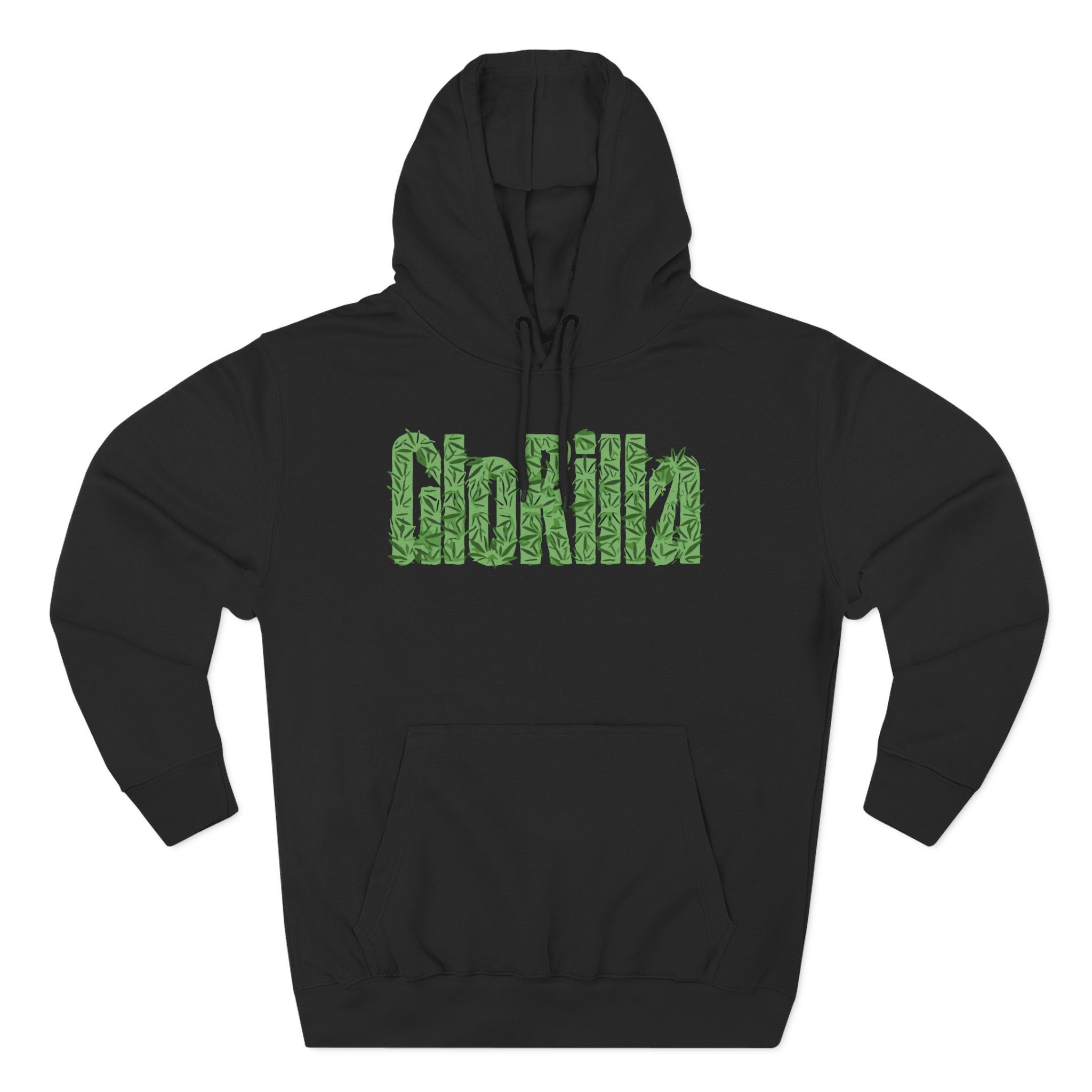 Glorilla Three-Panel Fleece Hoodie
