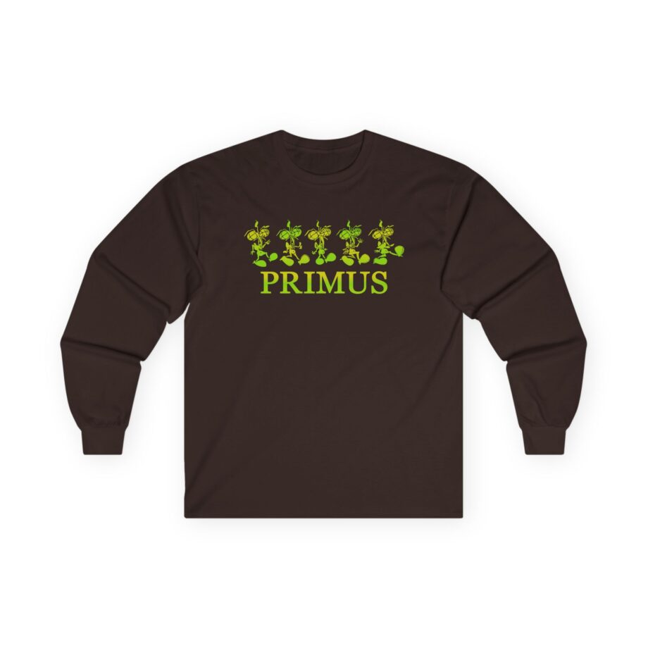 Primus Dancing Skeeters Unisex Ultra Cotton Long Sleeve Tee