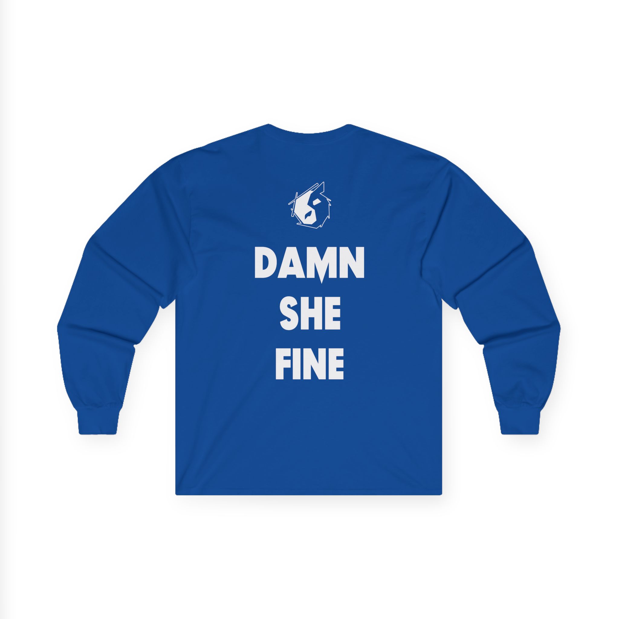Ying Yang Twins Three Six Nine Damn She Fine Unisex Ultra Cotton Long Sleeve Tee