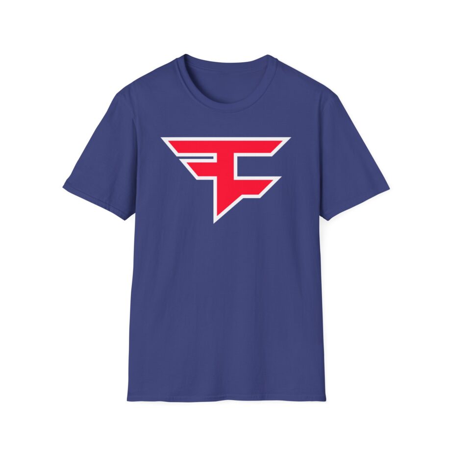 Faze Clan Champion Unisex Softstyle T-Shirt