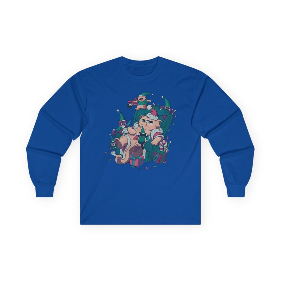 Lirik Unisex Ultra Cotton Long Sleeve Tee