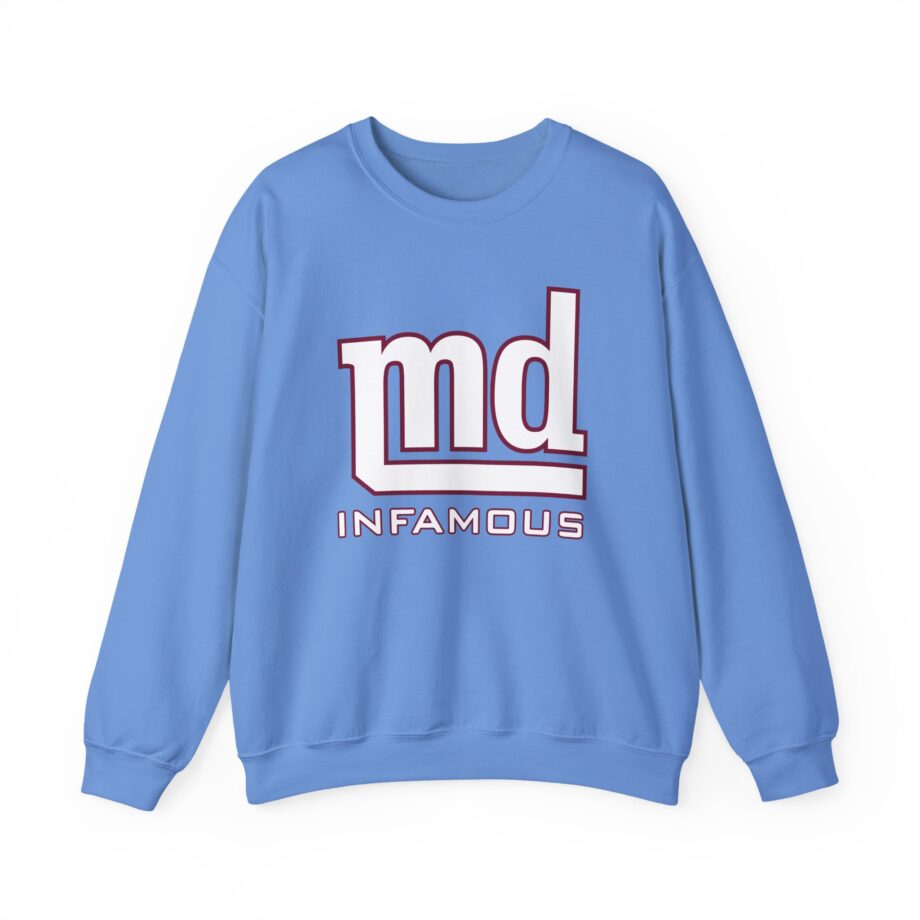 Mobb Deep Unisex Heavy Blend™ Crewneck Sweatshirt