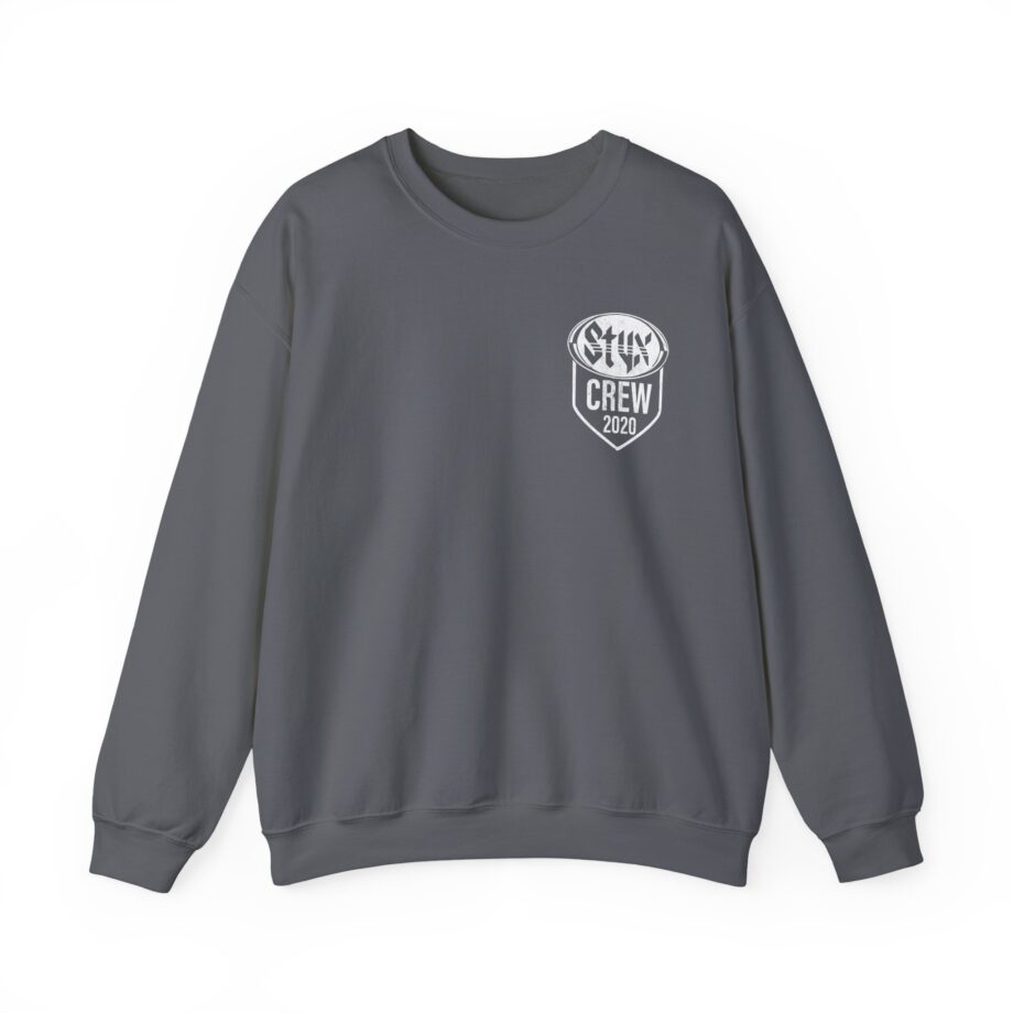 Styx Crew 2020 Unisex Heavy Blend™ Crewneck Sweatshirt