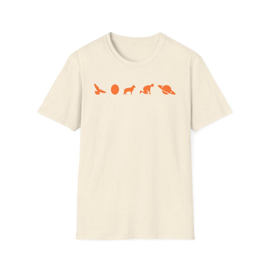 Cloakroom Vol.4 Unisex Softstyle T-Shirt