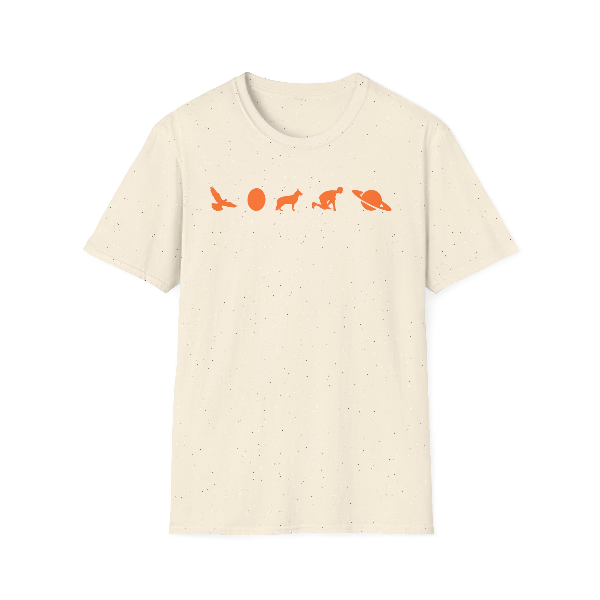 Cloakroom Vol.4 Unisex Softstyle T-Shirt