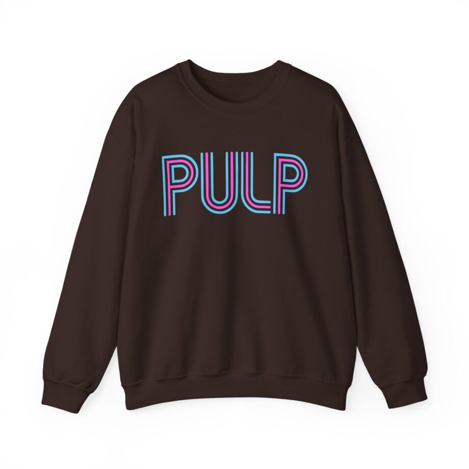 Pulp Logo Unisex Heavy Blend™ Crewneck Sweatshirt