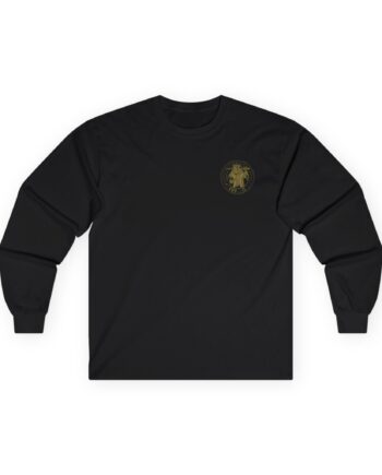 End It King Circle Unisex Ultra Cotton Long Sleeve Tee