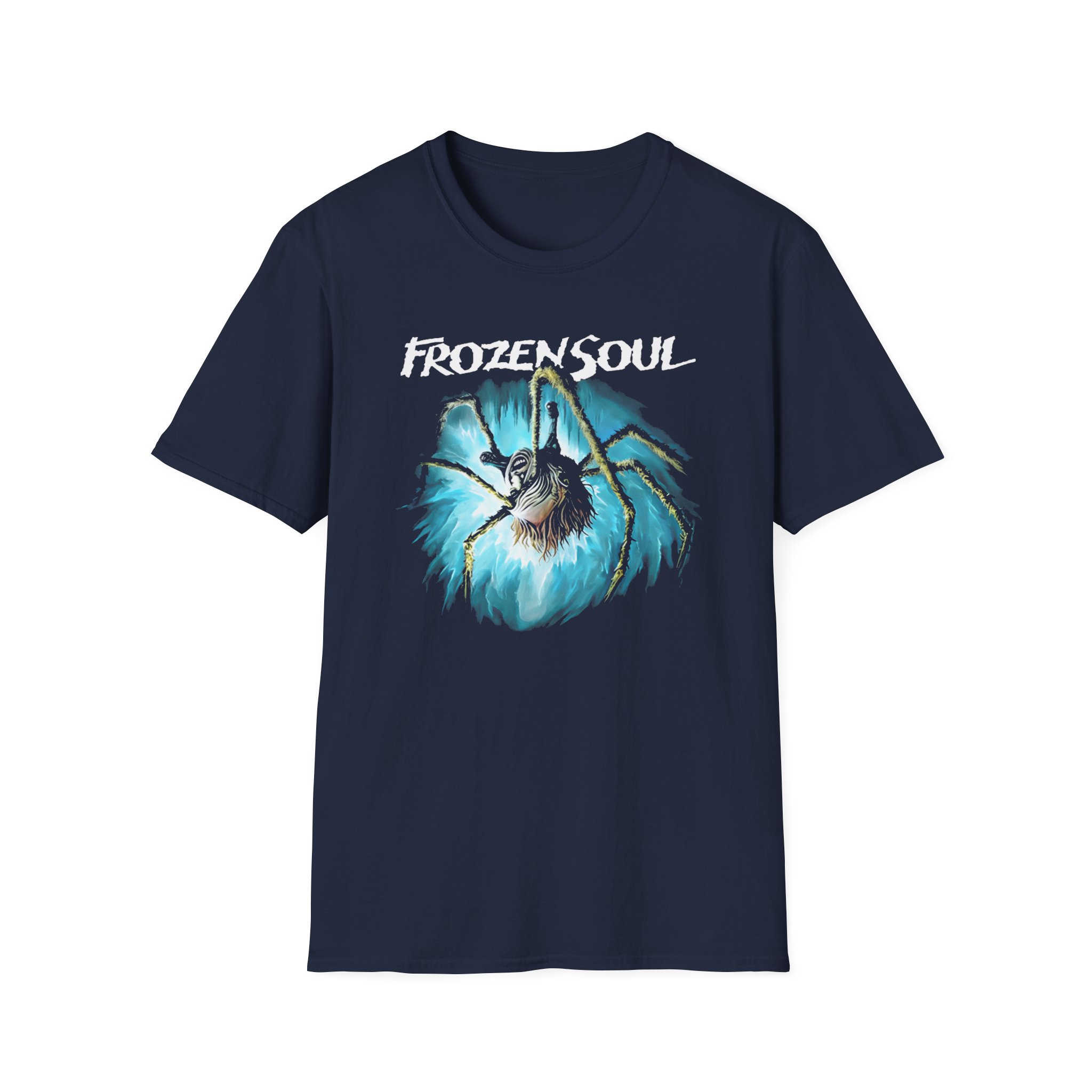 Frozen Soul the Thing Unisex Softstyle T-Shirt