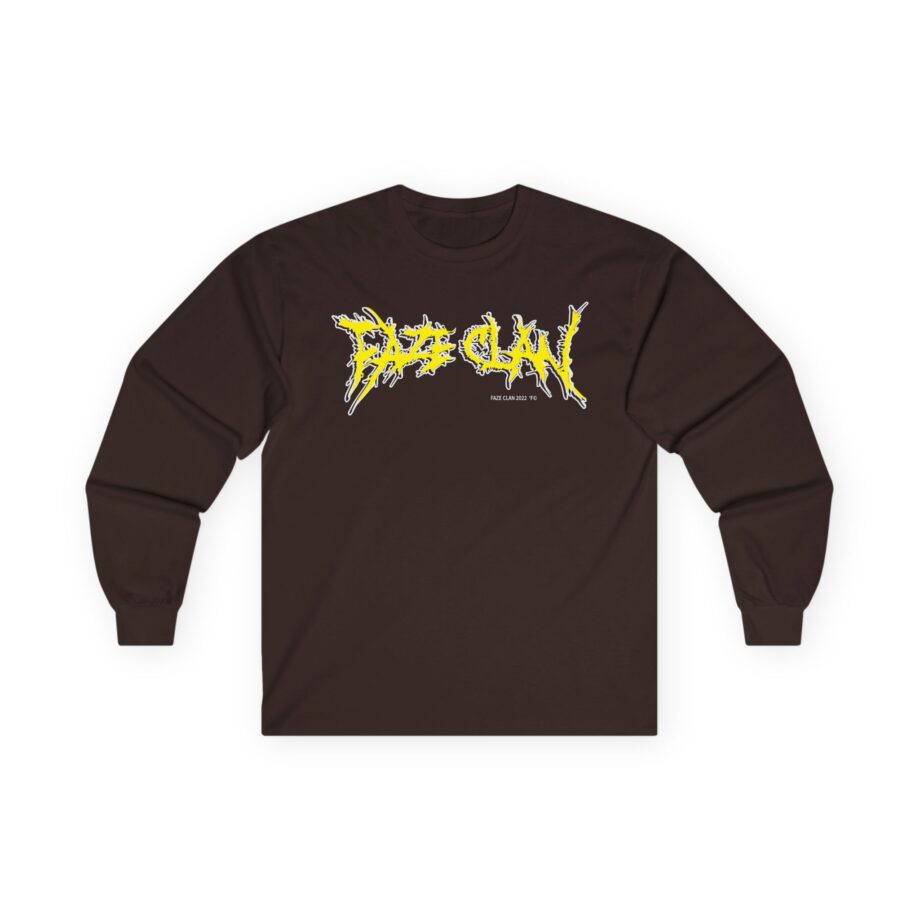 Faze Clan Be Careful What You Wish for Wizard Unisex Ultra Cotton Long Sleeve Tee