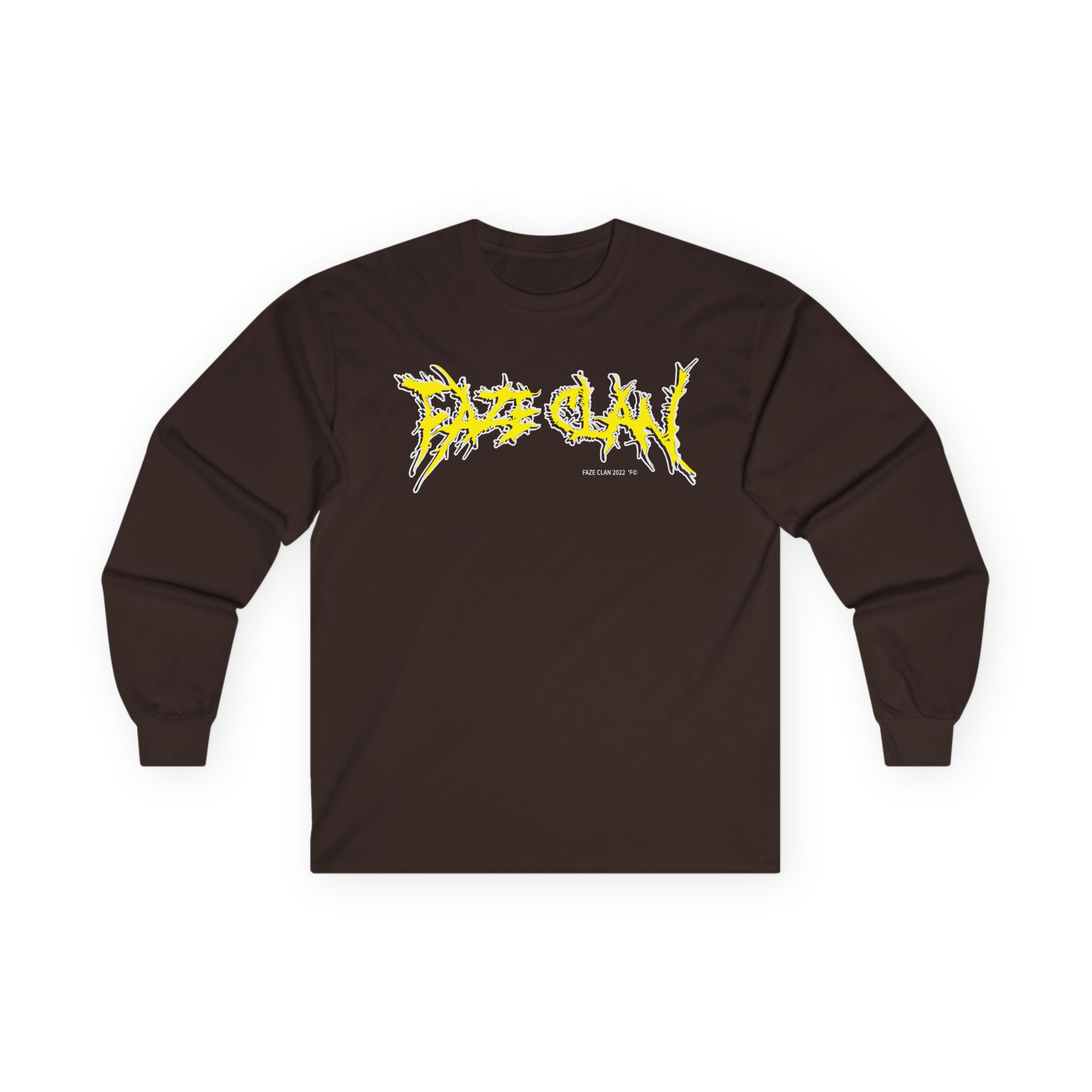 Faze Clan Be Careful What You Wish for Wizard Unisex Ultra Cotton Long Sleeve Tee