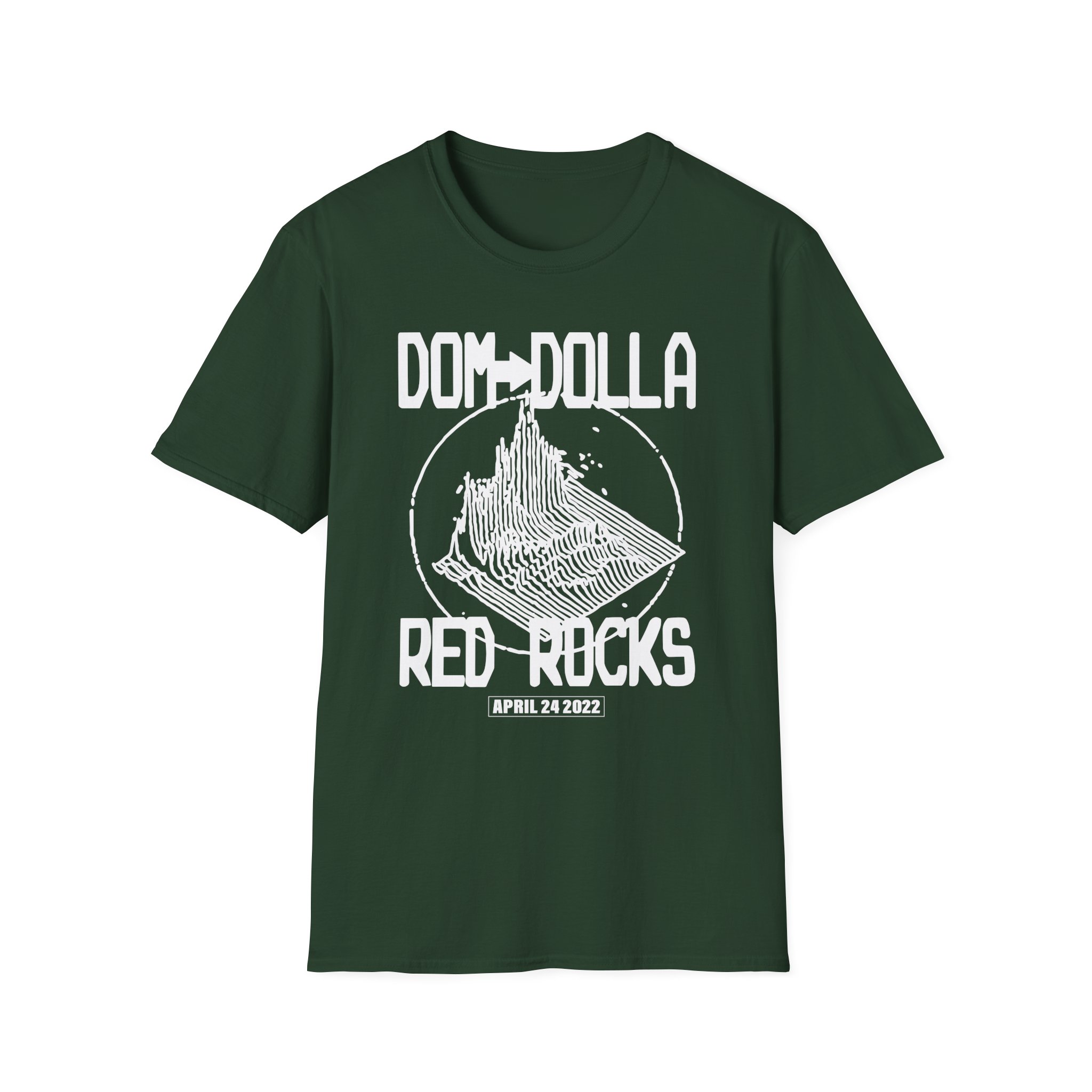 Dom Dolla Unisex Softstyle T-Shirt