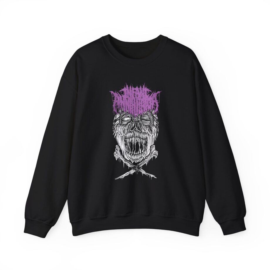 Infant Annihilator Cheeky Unisex Heavy Blend™ Crewneck Sweatshirt