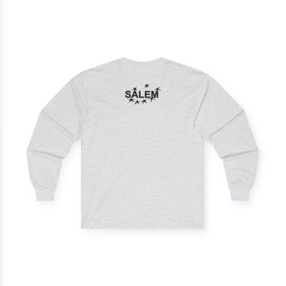 Salem Starfall Unisex Ultra Cotton Long Sleeve Tee