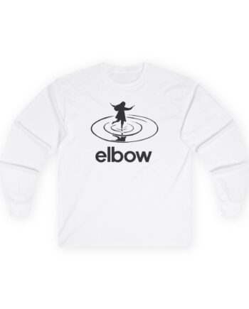 Elbow Audio Little Fictions Girl Unisex Ultra Cotton Long Sleeve Tee