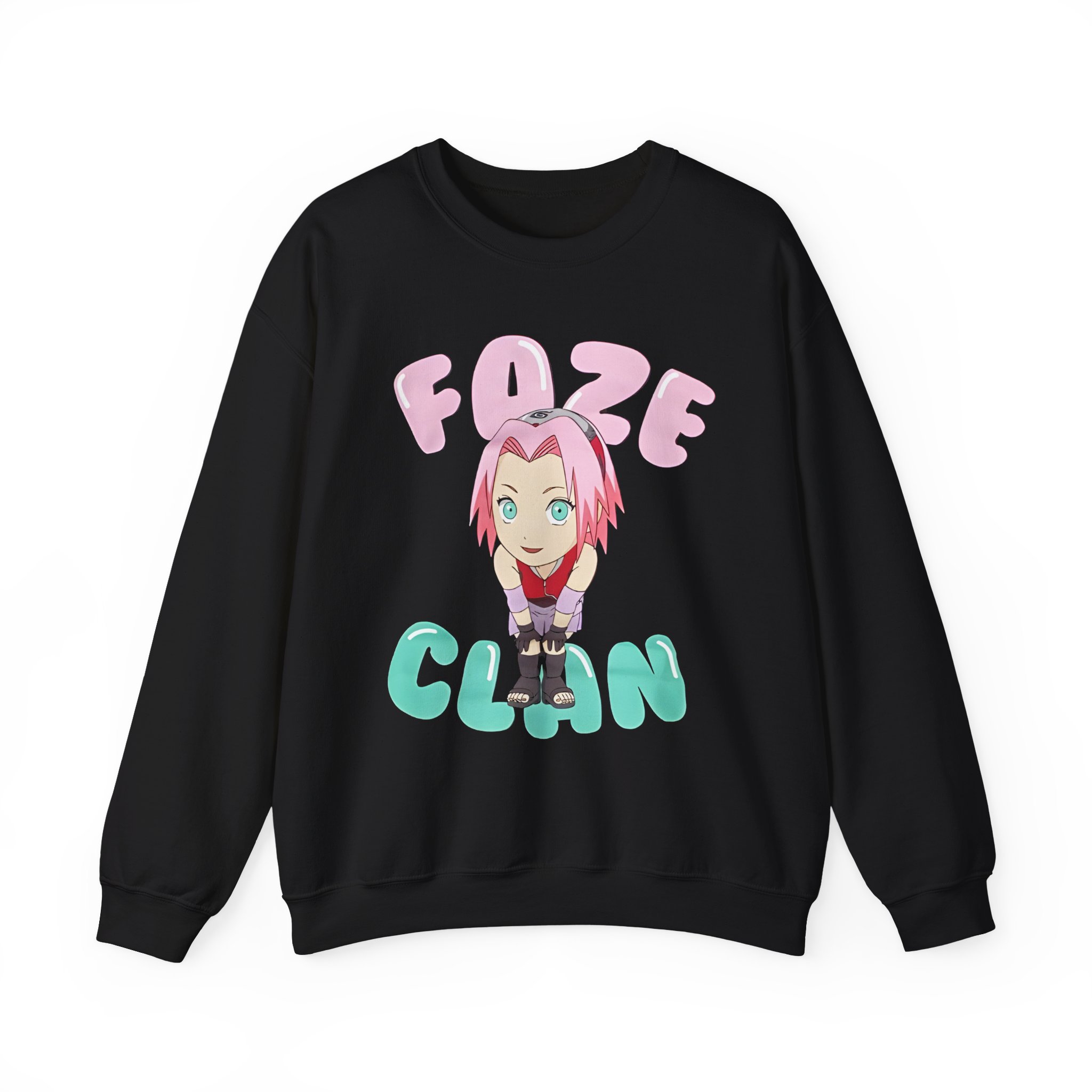 Faze Clan Unisex Heavy Blendâ„¢ Crewneck Sweatshirt