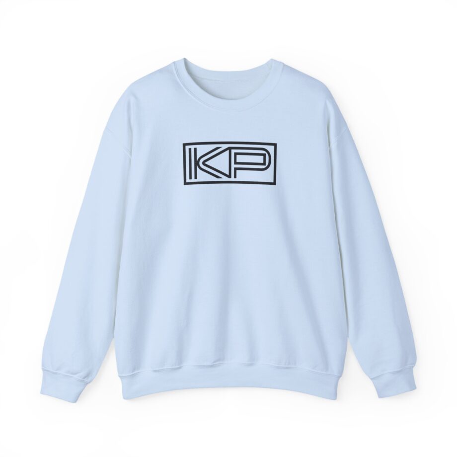 King Princess Logo Unisex Heavy Blend™ Crewneck Sweatshirt