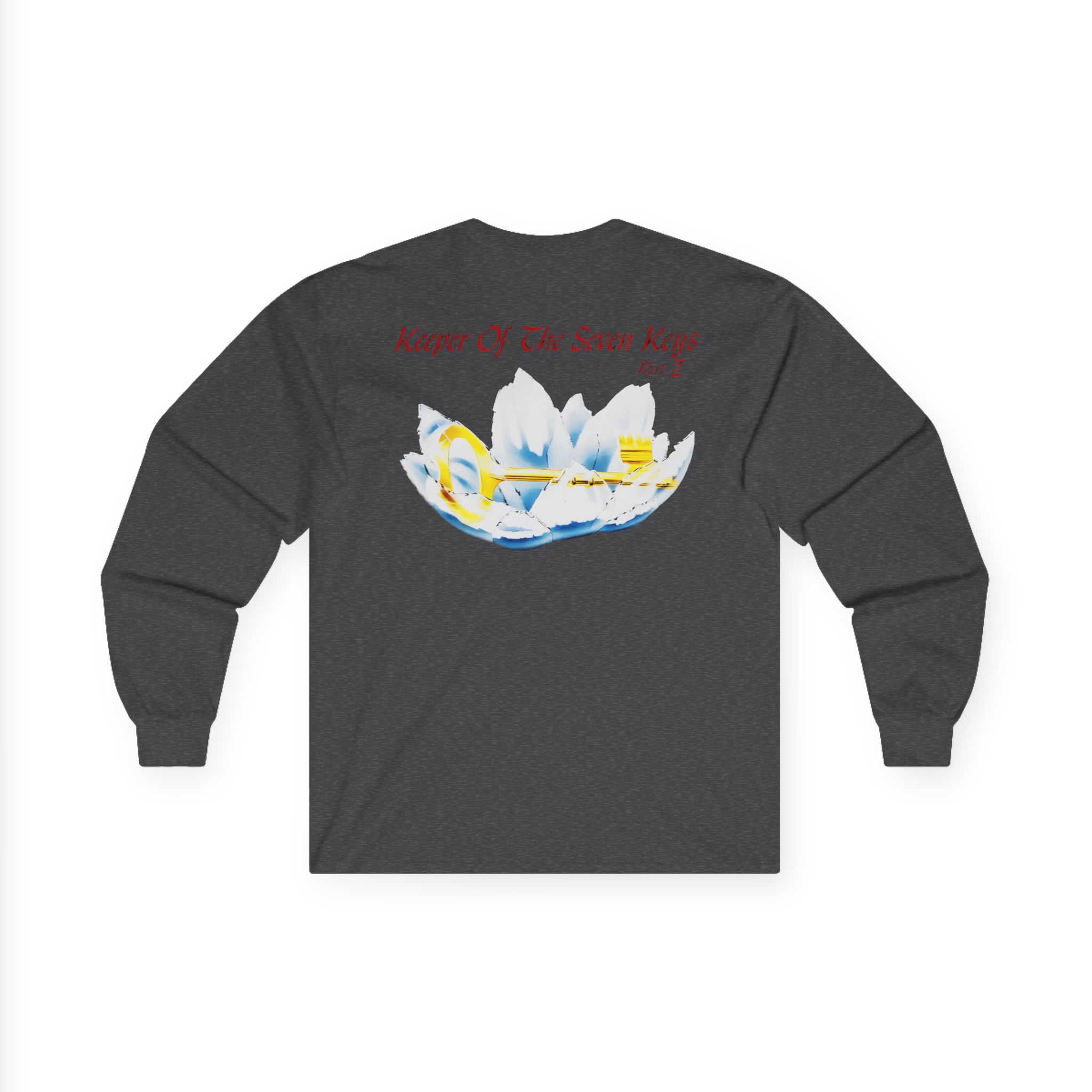 Helloween  Keeper of the Seven Keys Part II Unisex Ultra Cotton Long Sleeve Tee