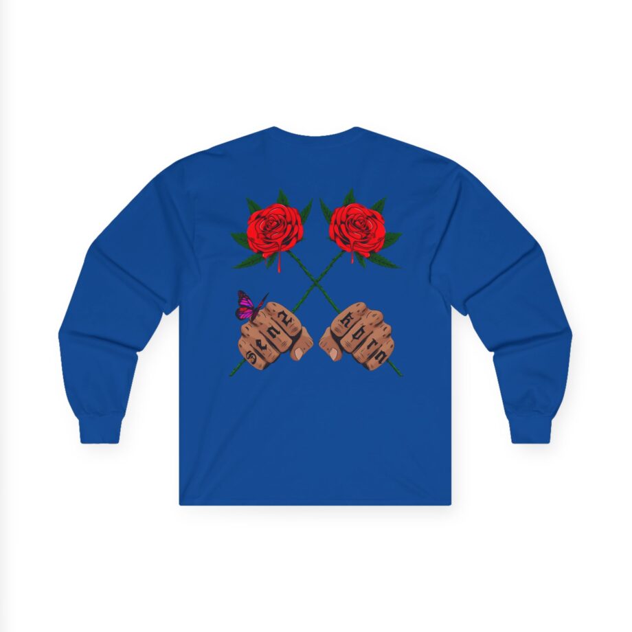 Eladio Carrion Unisex Ultra Cotton Long Sleeve Tee
