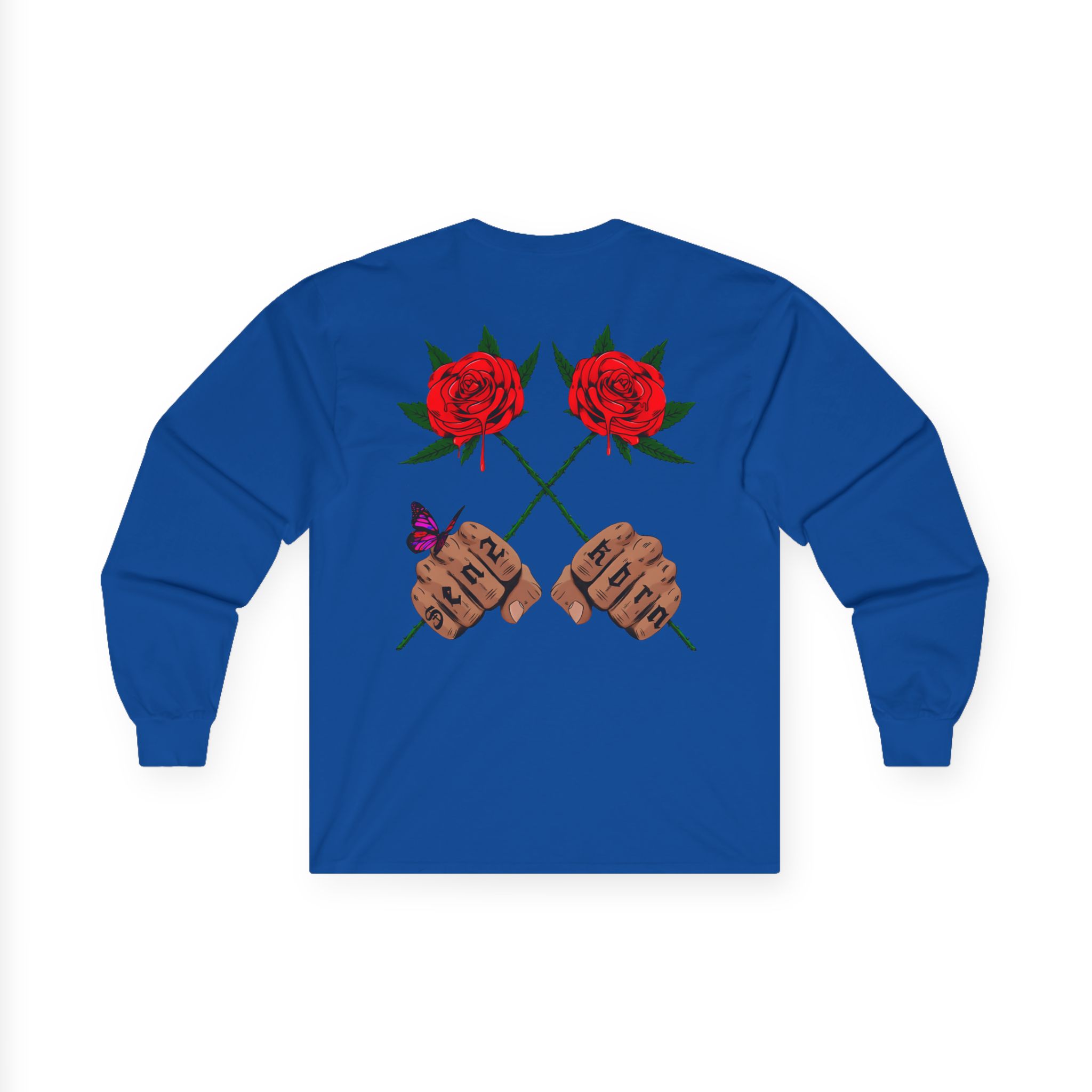 Eladio Carrion Unisex Ultra Cotton Long Sleeve Tee