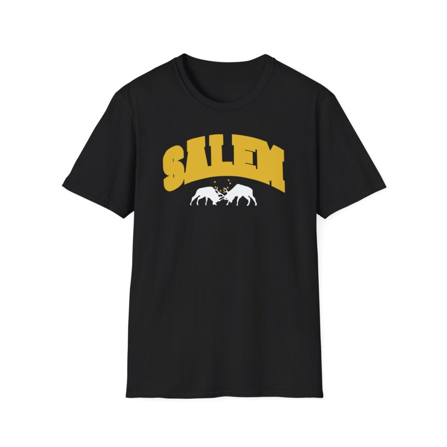 Salem Collegiate Unisex Softstyle T-Shirt