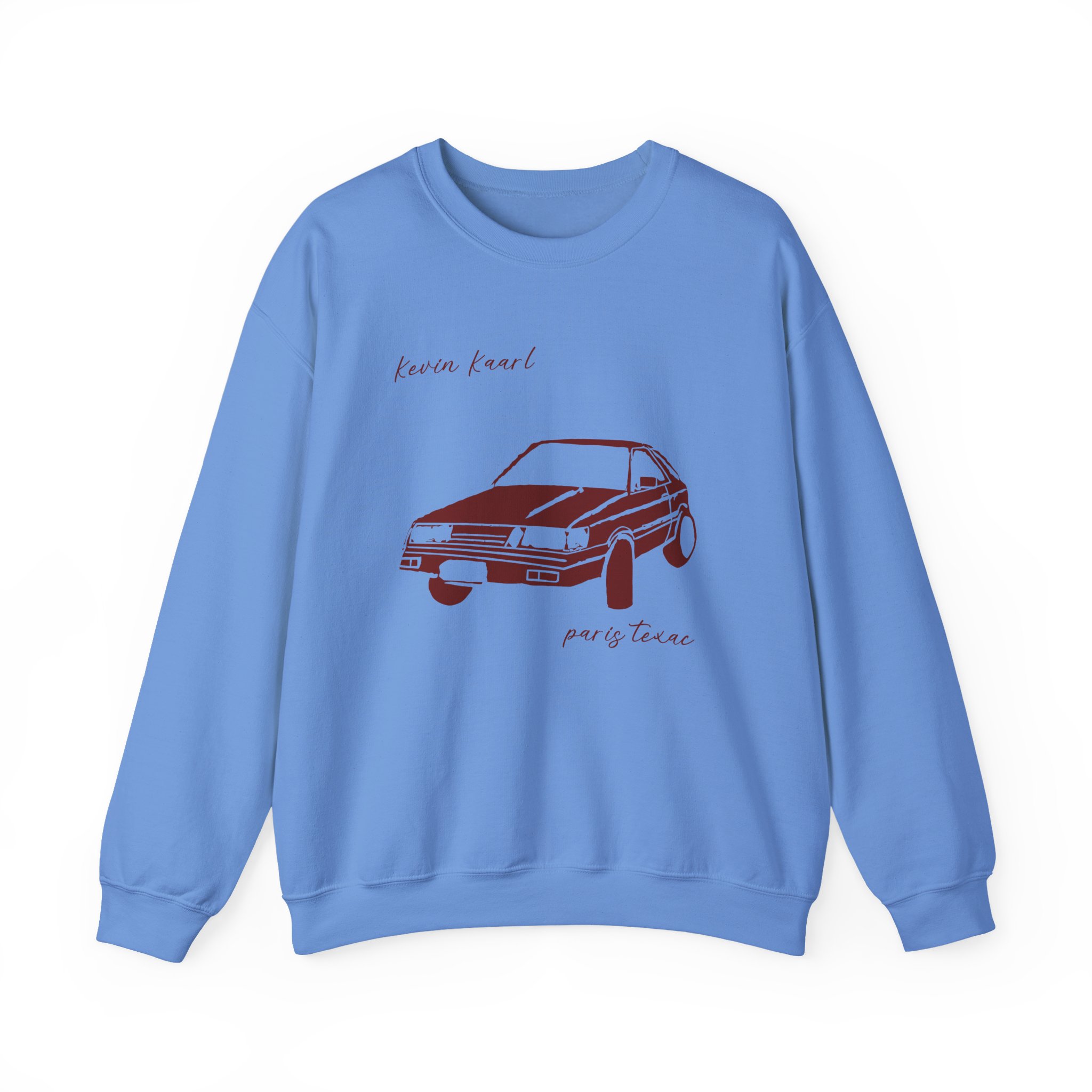 Kevin Kaarl Carrito Unisex Heavy Blendâ„¢ Crewneck Sweatshirt