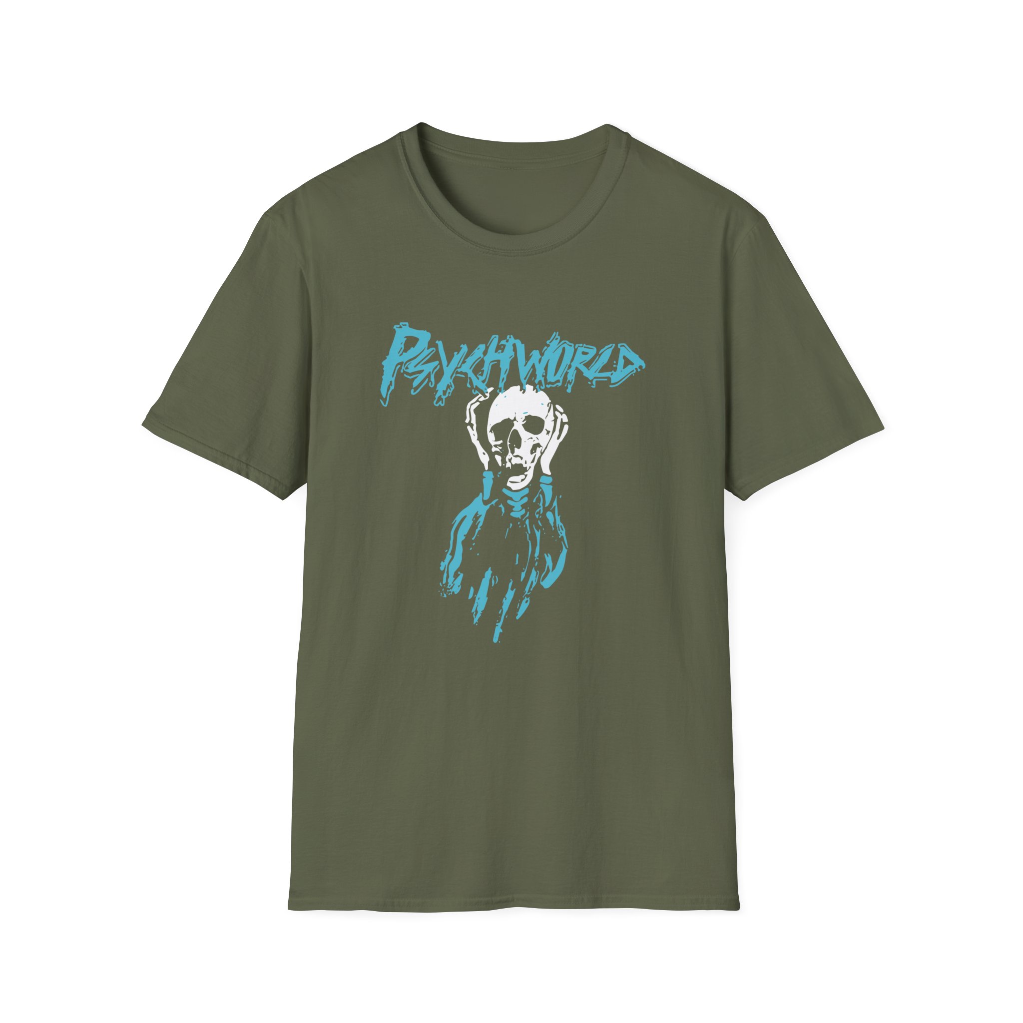 SK Joseph Olaitan Adenuga Jr Unisex Softstyle T-Shirt