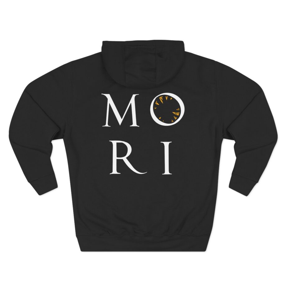 Marduk Memento Mori Three-Panel Fleece Hoodie