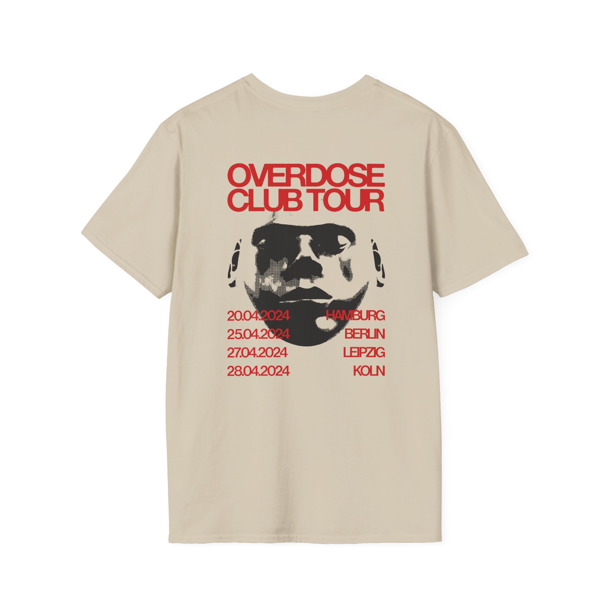 Disarstar Unisex Softstyle T-Shirt