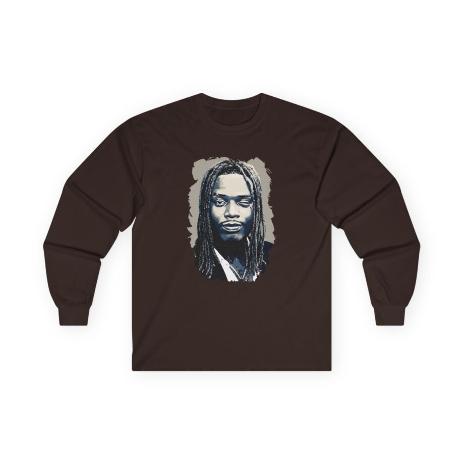 Fetty Wap Unisex Ultra Cotton Long Sleeve Tee