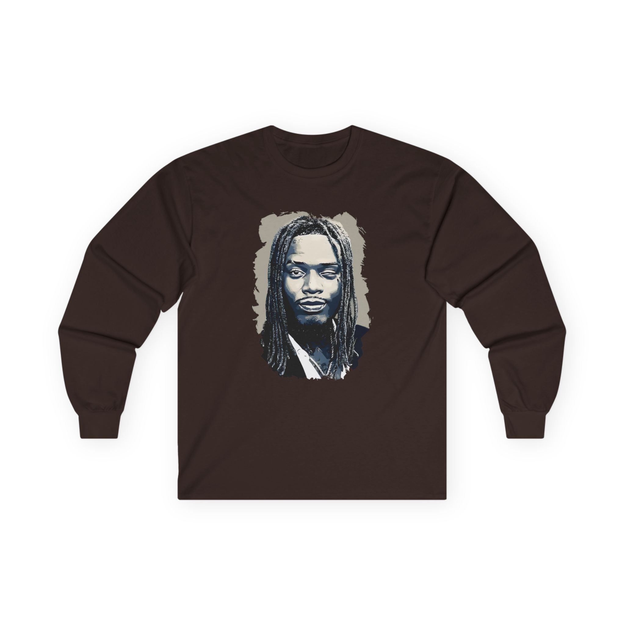 Fetty Wap Unisex Ultra Cotton Long Sleeve Tee