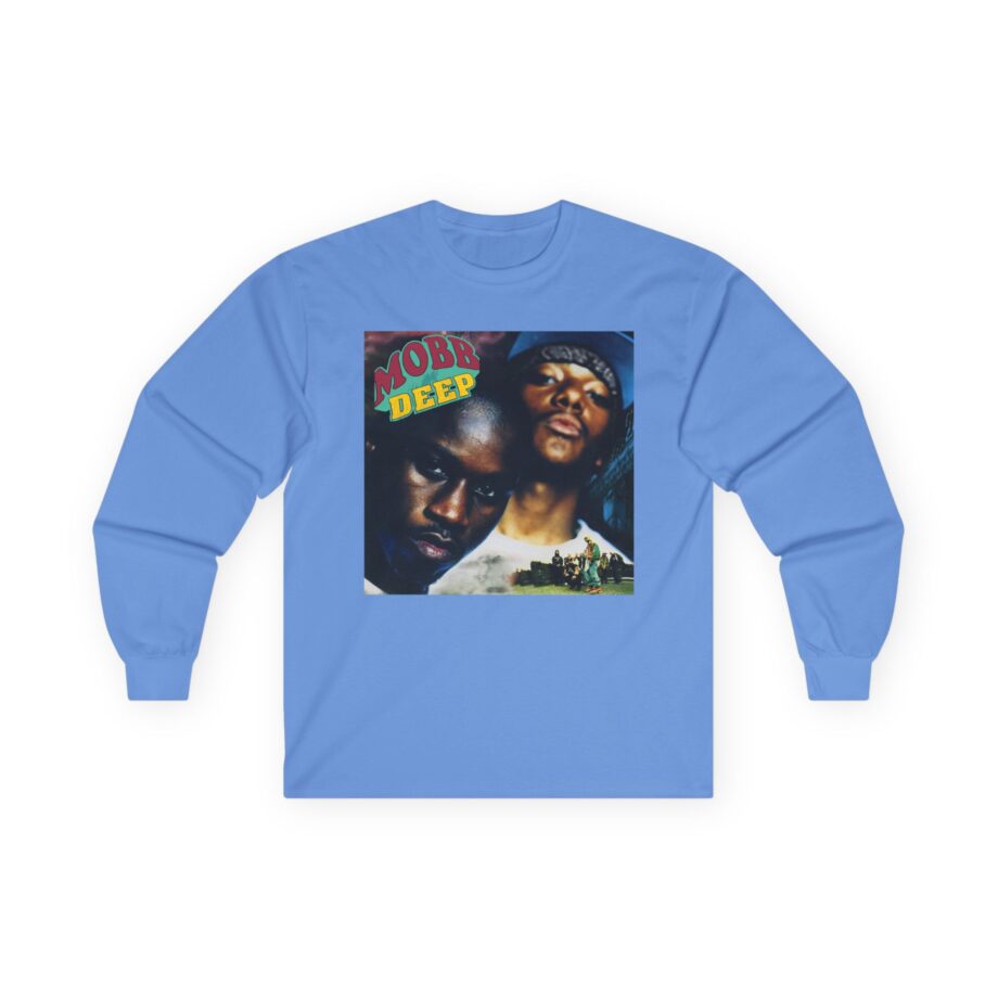 Mobb Deep Shook Ones Unisex Ultra Cotton Long Sleeve Tee