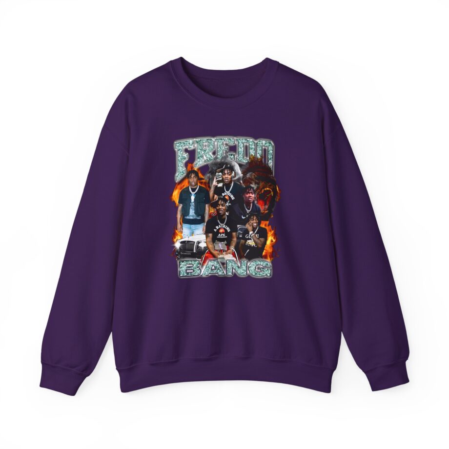 Fredo Bang Unisex Heavy Blend™ Crewneck Sweatshirt