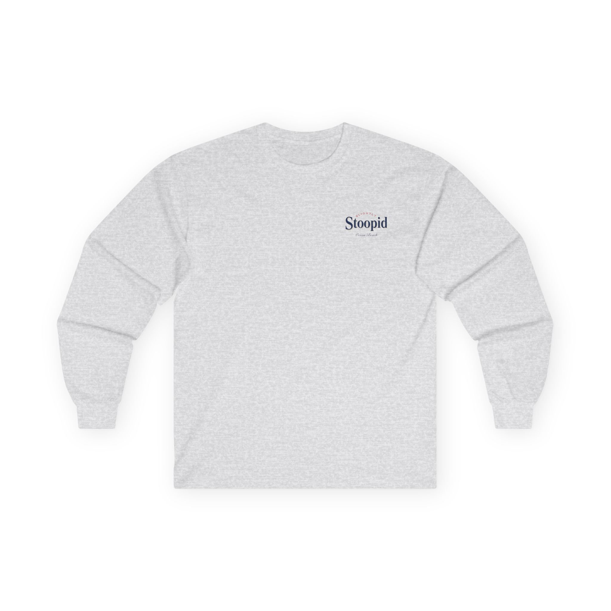 Slightly Especial Unisex Ultra Cotton Long Sleeve Tee