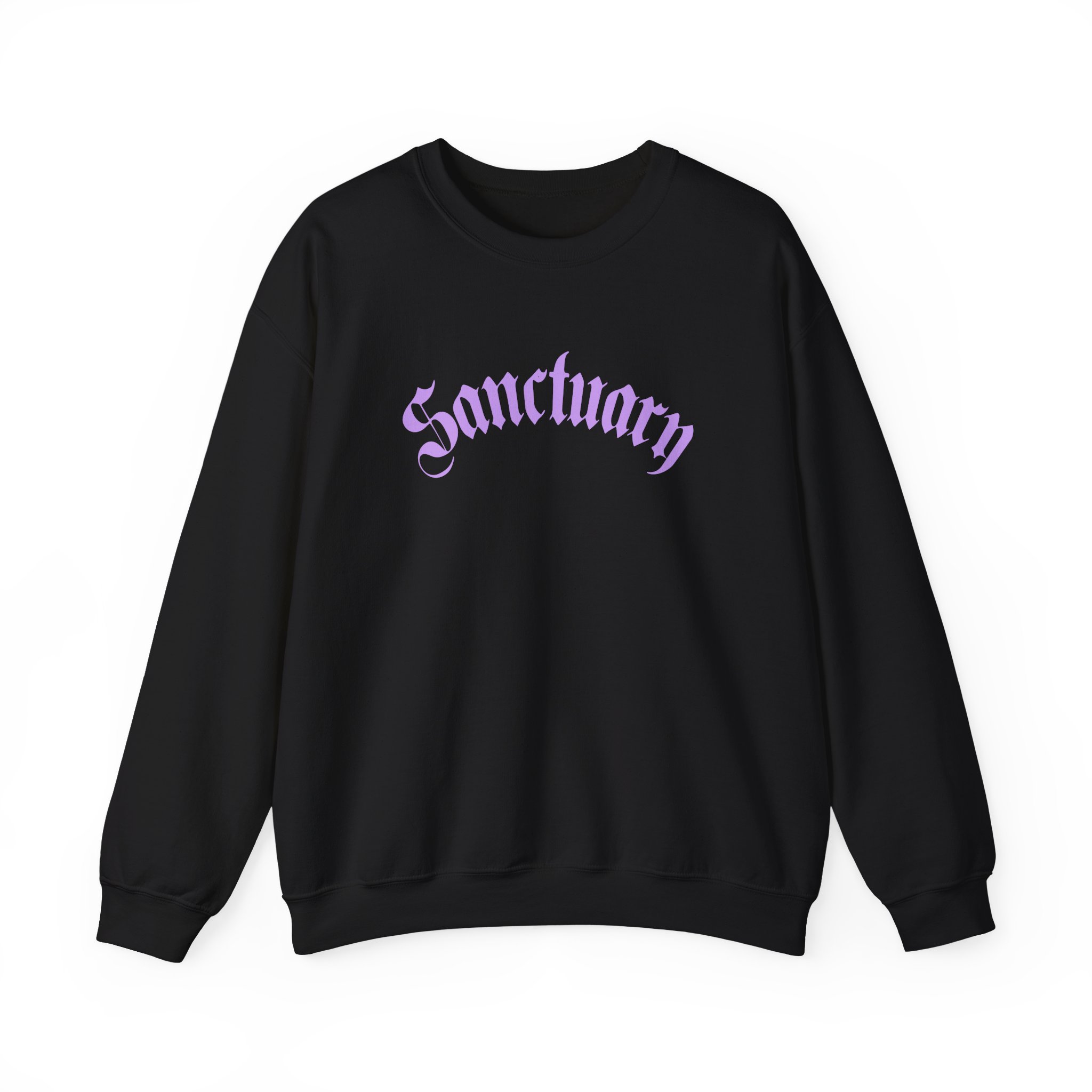Dabin Sanctuary Embroidered Unisex Heavy Blendâ„¢ Crewneck Sweatshirt