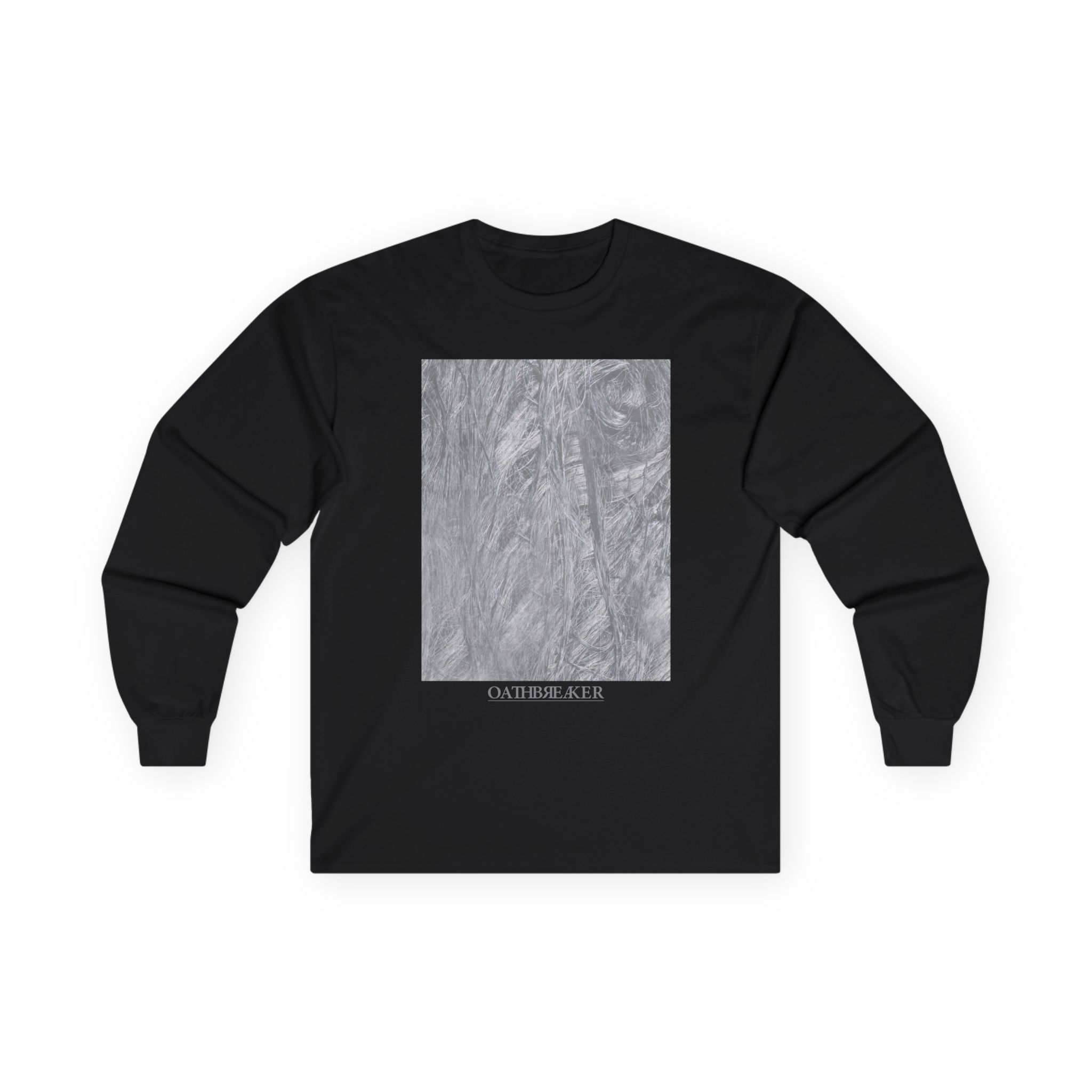 Oathbreaker Hair Unisex Ultra Cotton Long Sleeve Tee