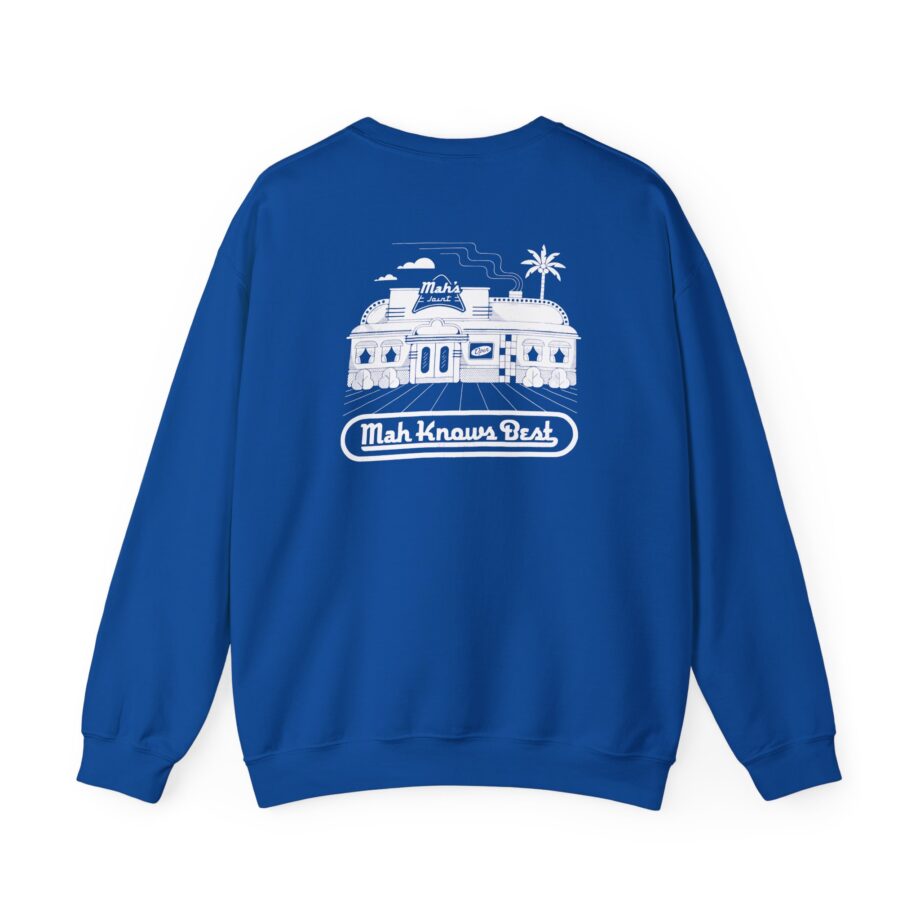 Jon Bellion Mah's Joint Unisex Heavy Blend™ Crewneck Sweatshirt
