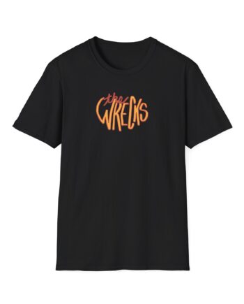 The Wrecks Unisex Softstyle T-Shirt