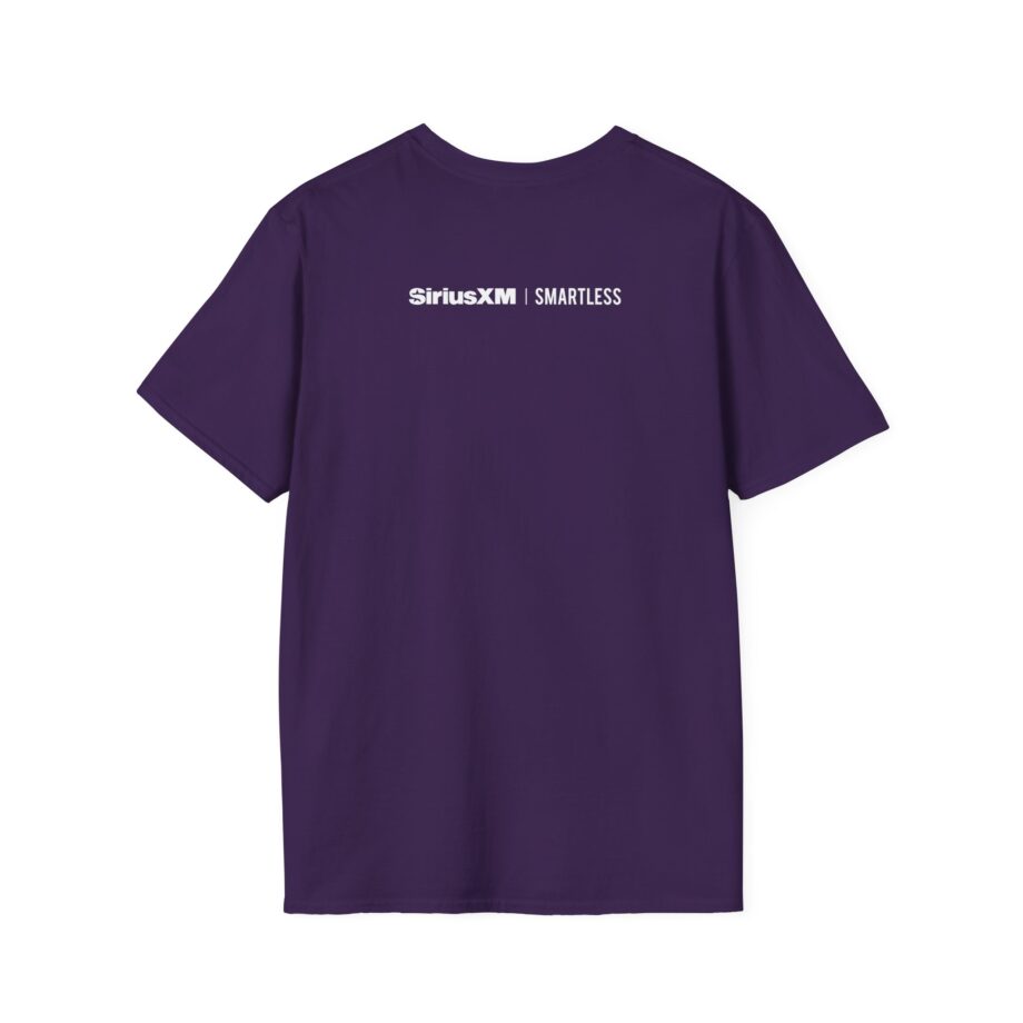 Smartless Sexy Indifference Unisex Softstyle T-Shirt
