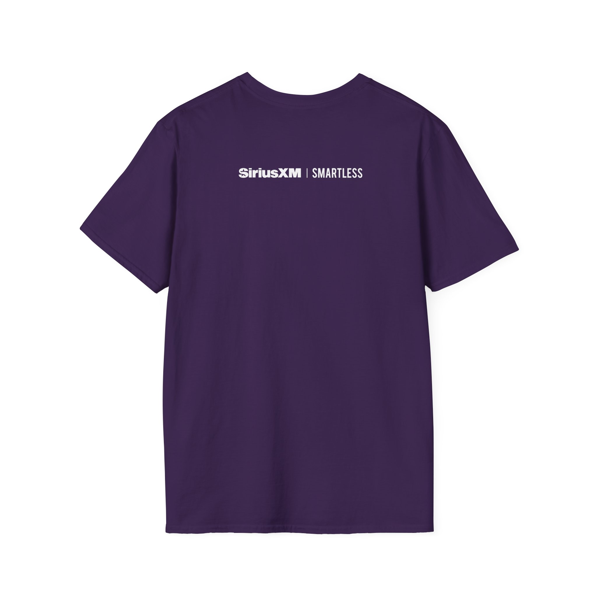 Smartless Sexy Indifference Unisex Softstyle T-Shirt