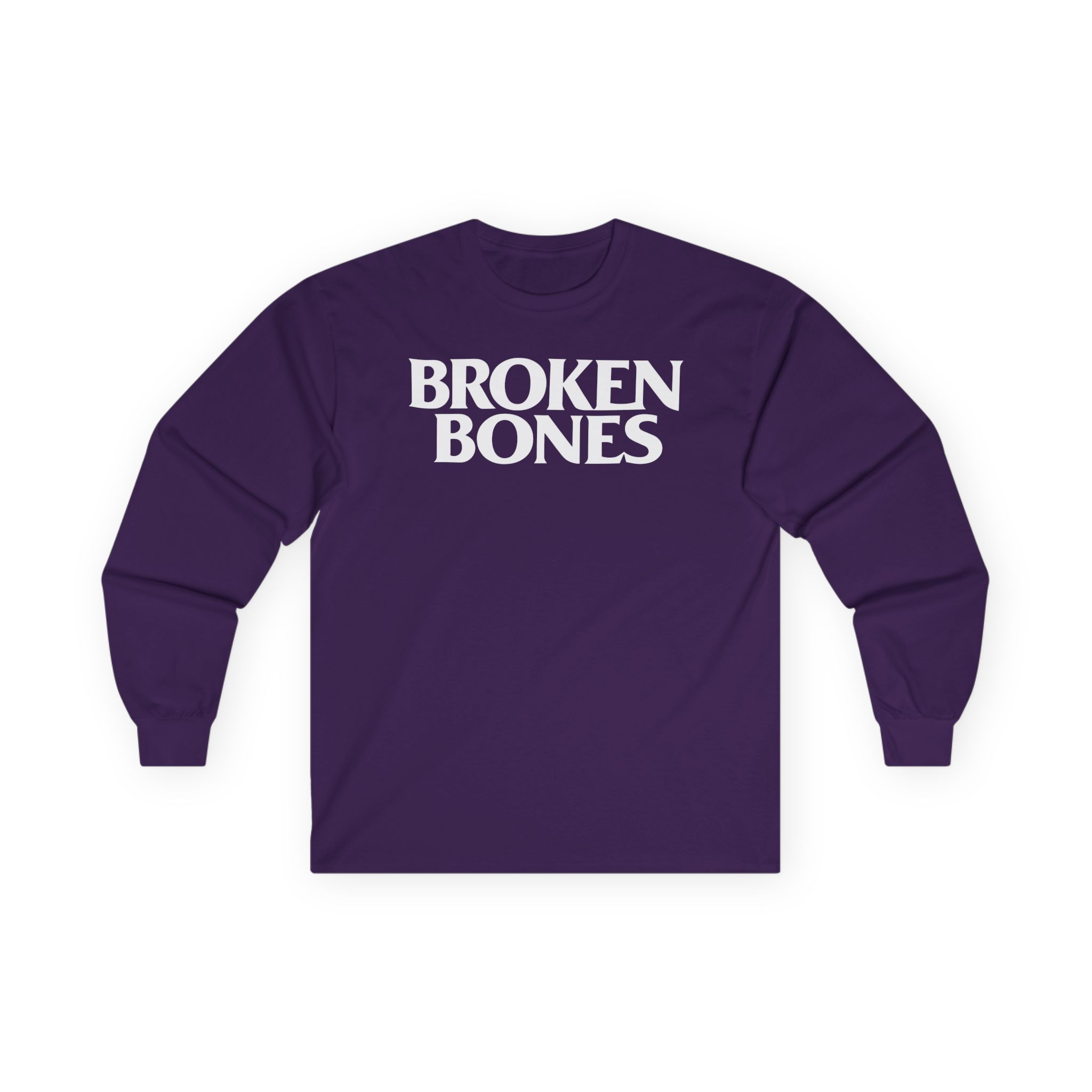 Broken Bones Unisex Ultra Cotton Long Sleeve Tee