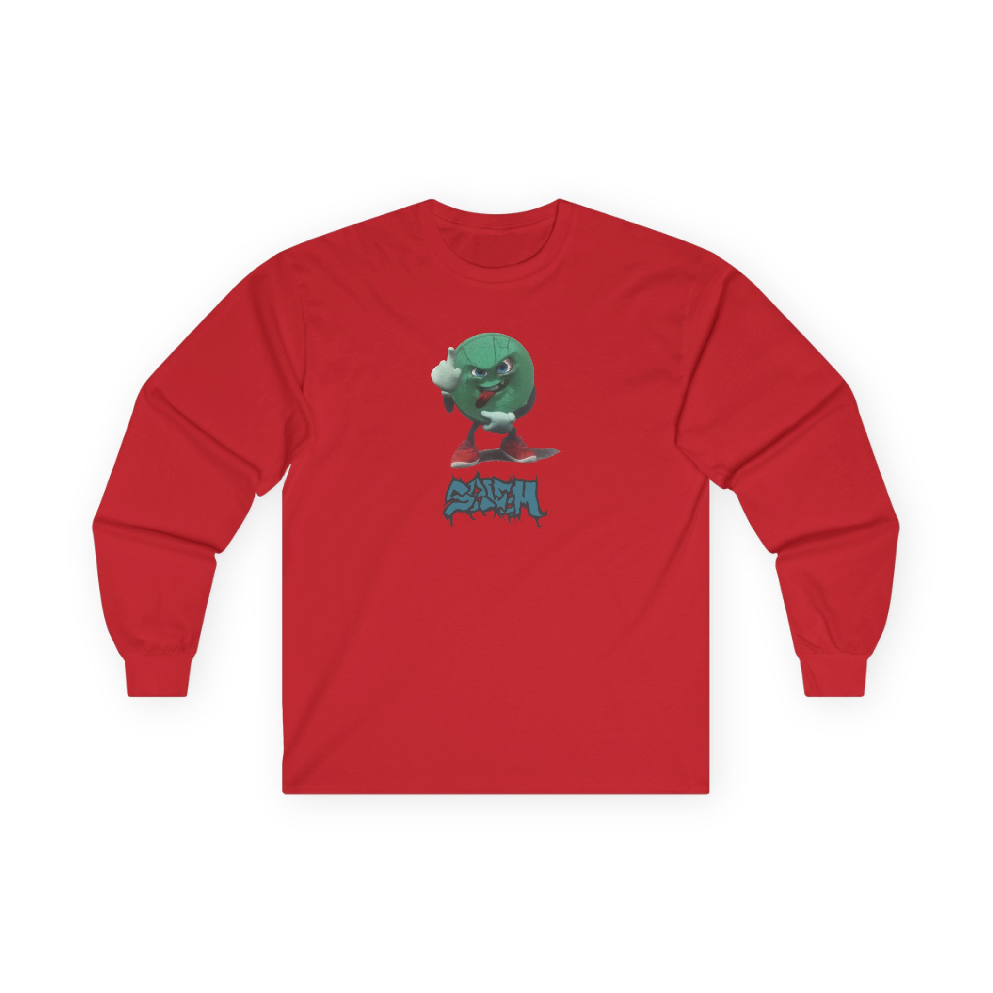 Salem die with me pill Unisex Ultra Cotton Long Sleeve Tee