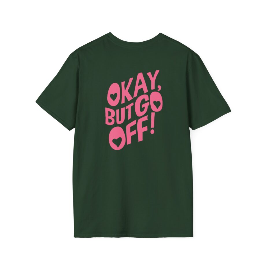 Shawty Bae Unisex Softstyle T-Shirt