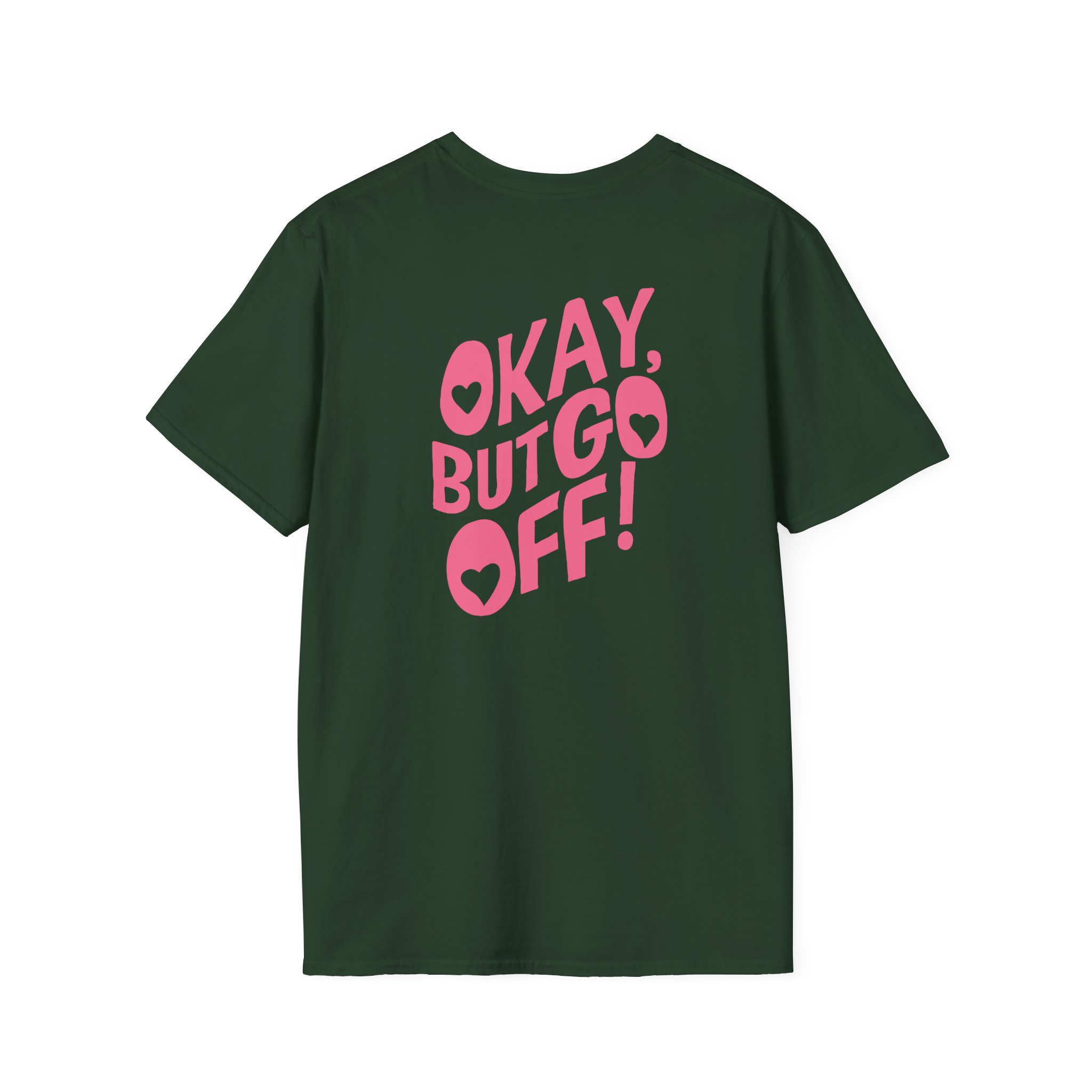 Shawty Bae Unisex Softstyle T-Shirt