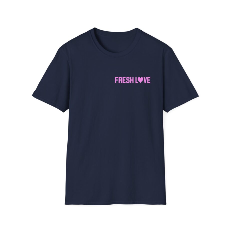 Fresh Love Girlfriend Unisex Softstyle T-Shirt