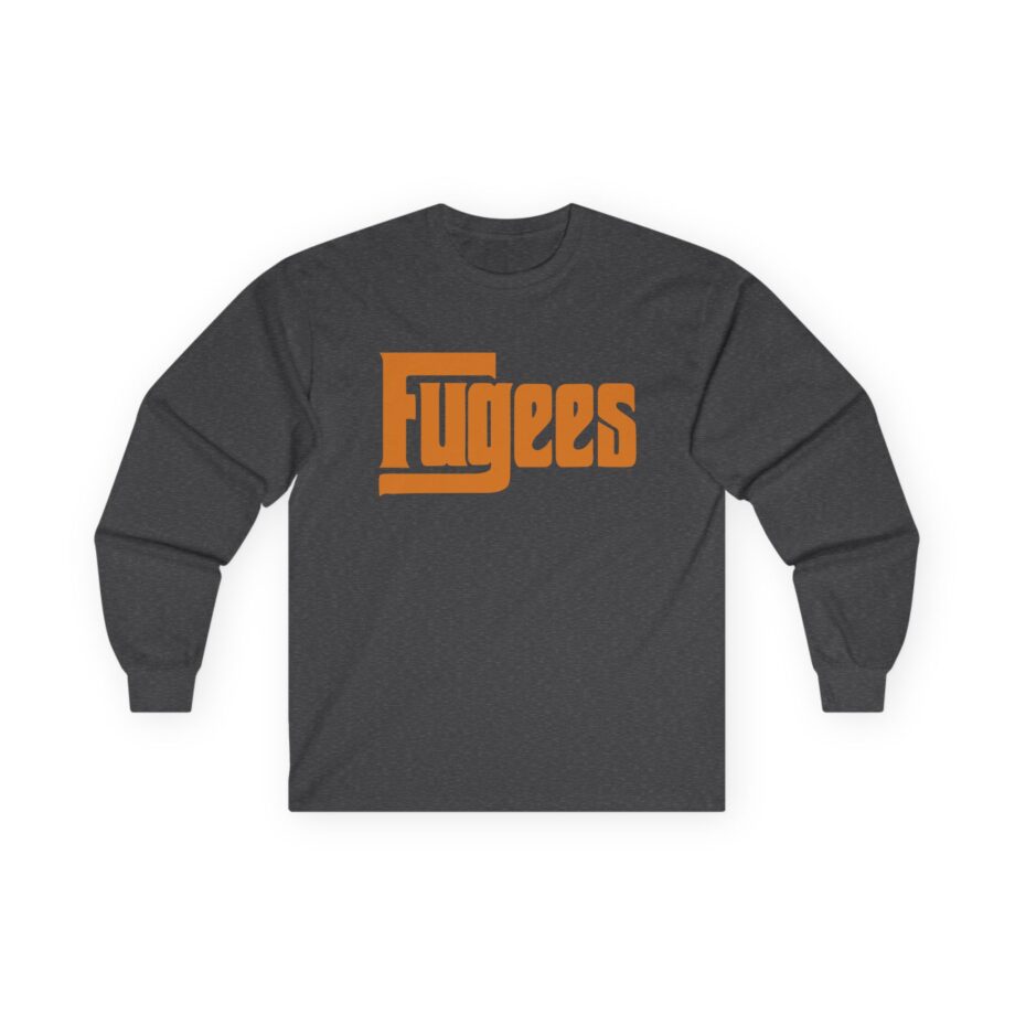 Fugees Unisex Ultra Cotton Long Sleeve Tee