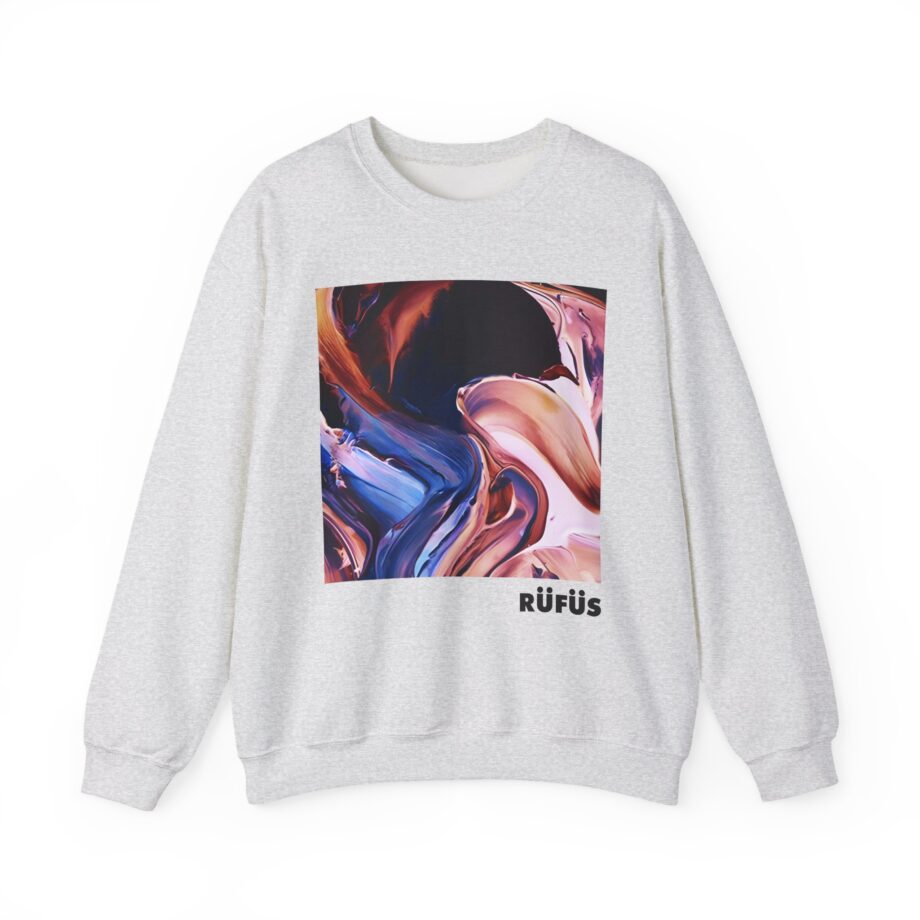 Rufus Du Sol Unisex Heavy Blend™ Crewneck Sweatshirt