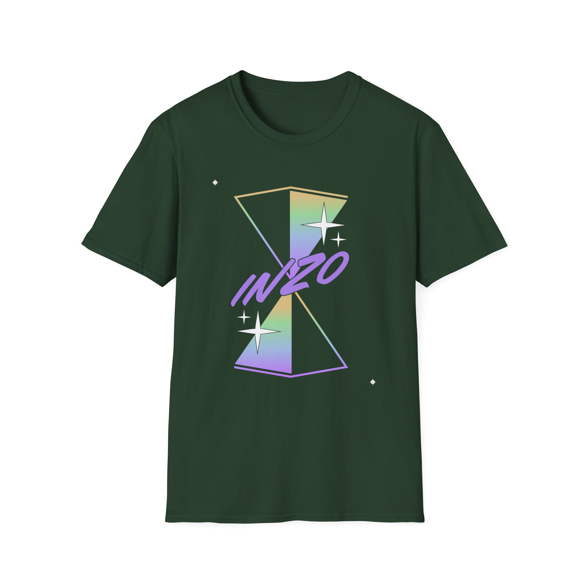 Inzo Unisex Softstyle T-Shirt